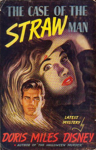 Straw Man (1951) by Doris Miles Disney – Dead Yesterday